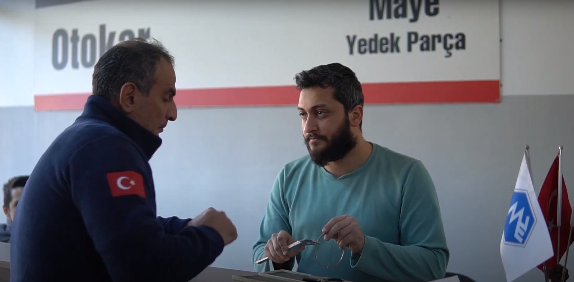 Deneyimli Müşteri Temsilcilerimiz